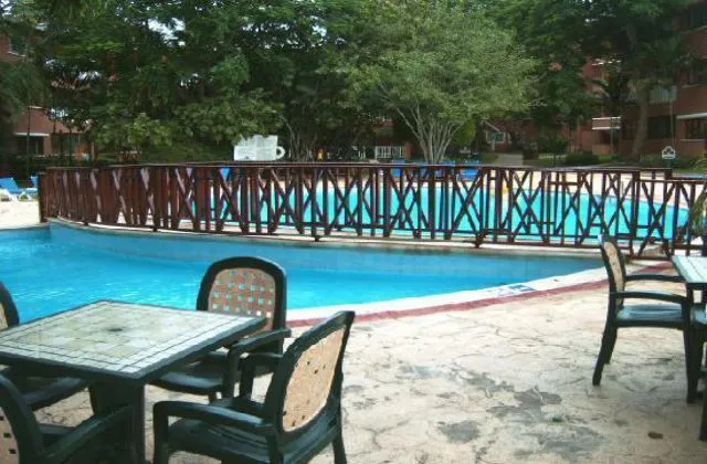 All Inclusive Hotel Bellevue Dominican Bay piscine